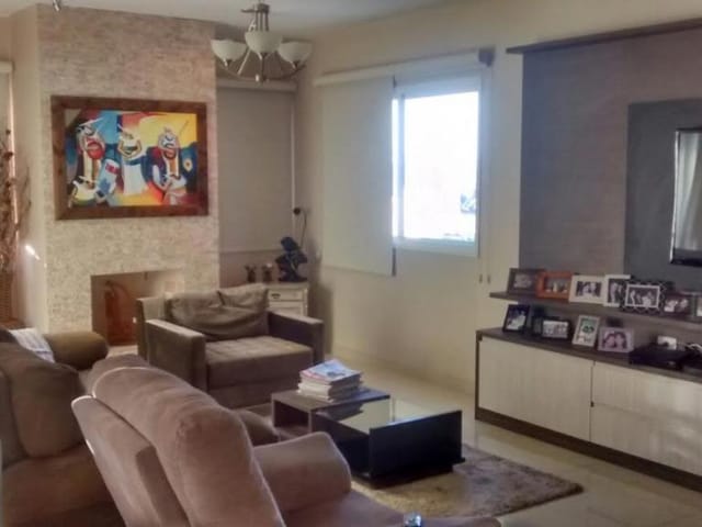 Foto do Apartamento - Apartamento 233 m² no Belvedere Jardim Aquarius | RUSSI IMÓVEIS
