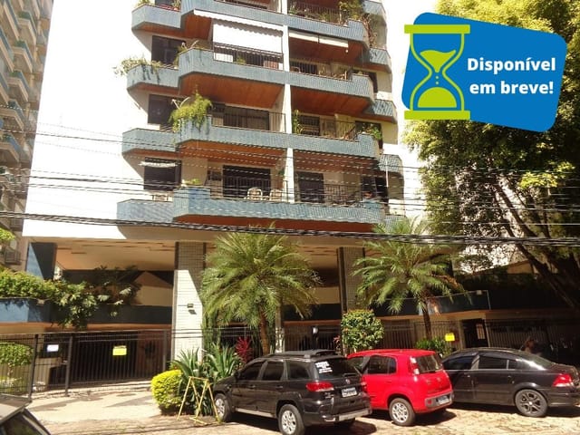 Foto do Apartamento - Apartamento para Locação 4 Quartos, 2 Suites, 2 Vagas, Ingá, Niterói - RJ | SelfSpin