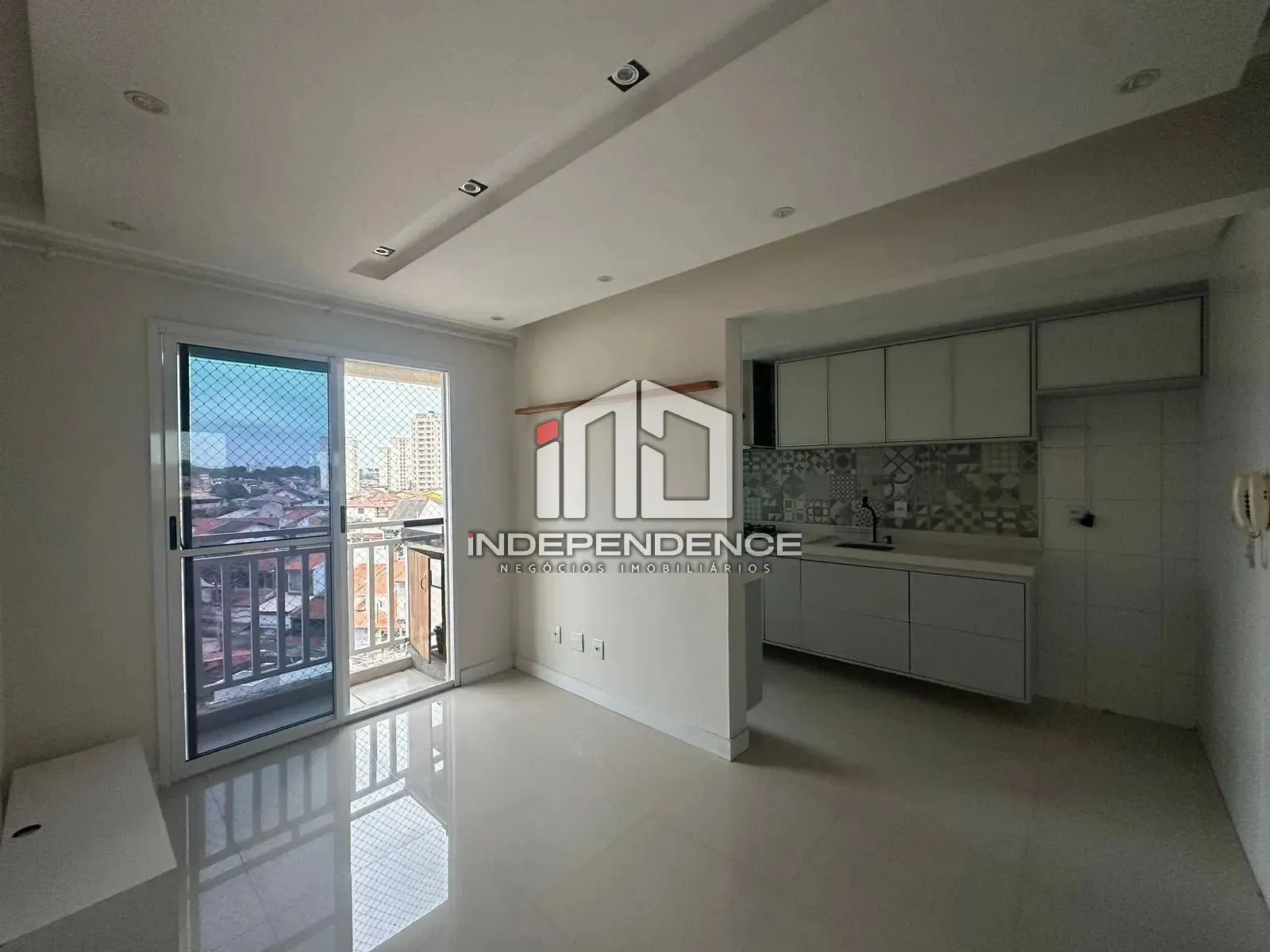 Apartamento, 2 quartos, 50 m² - Foto 1