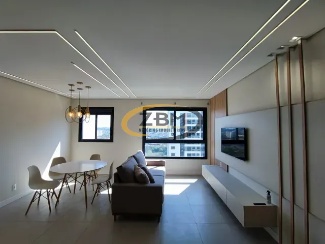 Apartamento com 100m² 2 quartos e 2 banheiros, para alugar, no bairro Gleba Fazenda Palhano em Londrina