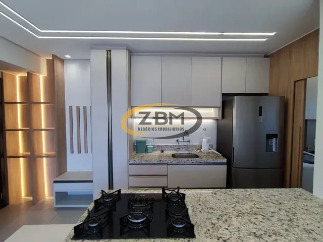 Apartamento com 100m² 2 quartos e 2 banheiros, para alugar, no bairro Gleba Fazenda Palhano em Londrina