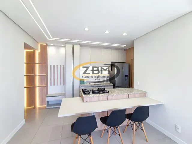 Apartamento com 100m² 2 quartos e 2 banheiros, para alugar, no bairro Gleba Fazenda Palhano em Londrina