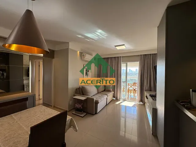 Apartamento com 96m² 3 quartos e 2 banheiros, à venda, no bairro Saudade em Araçatuba