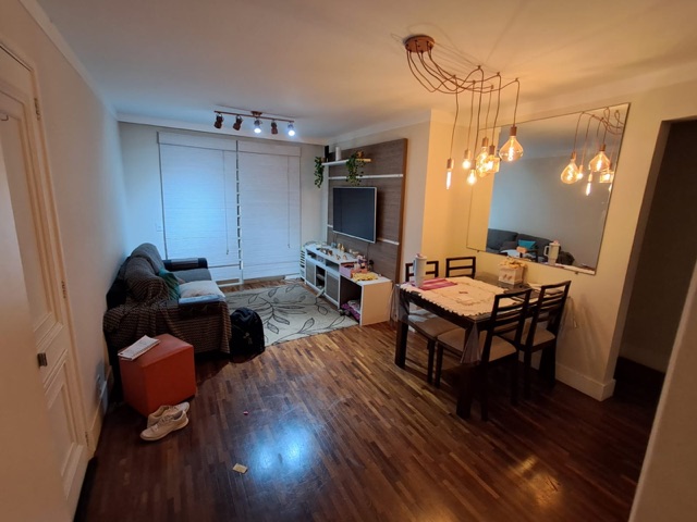 Apartamento 3 quartos e 2 banheiros, à venda, no bairro Jardim Nova Europa em Campinas