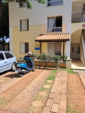 Apartamento 3 quartos e 2 banheiros, à venda, no bairro Jardim Nova Europa em Campinas