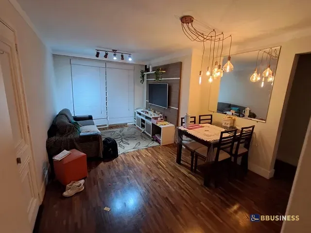 Apartamento 3 quartos e 2 banheiros, à venda, no bairro Jardim Nova Europa em Campinas