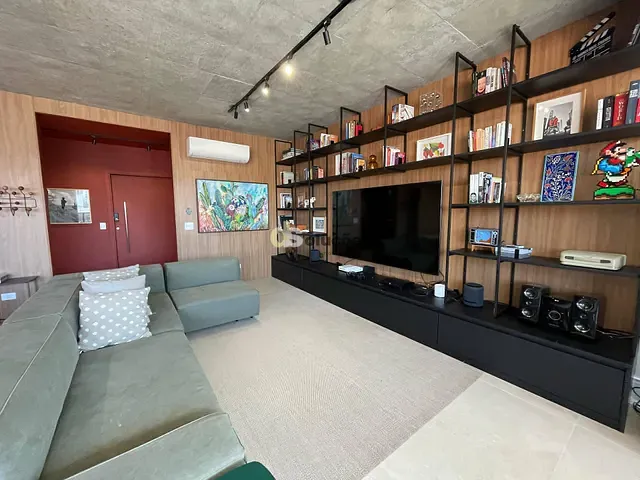 Apartamento 4 quartos e 6 banheiros, à venda, no bairro Perdizes em São Paulo