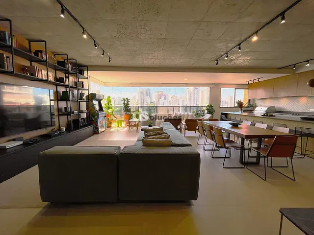 Apartamento 4 quartos e 6 banheiros, à venda, no bairro Perdizes em São Paulo