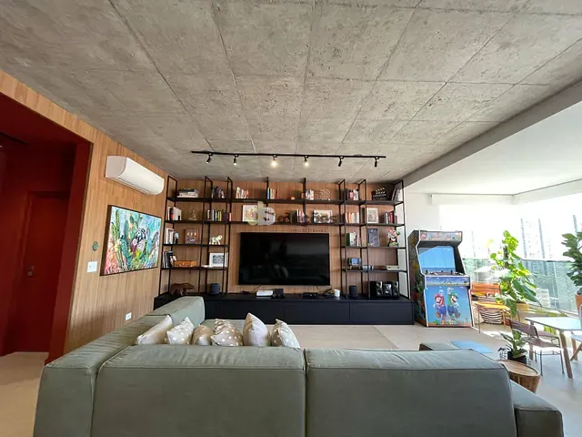 Apartamento 4 quartos e 6 banheiros, à venda, no bairro Perdizes em São Paulo