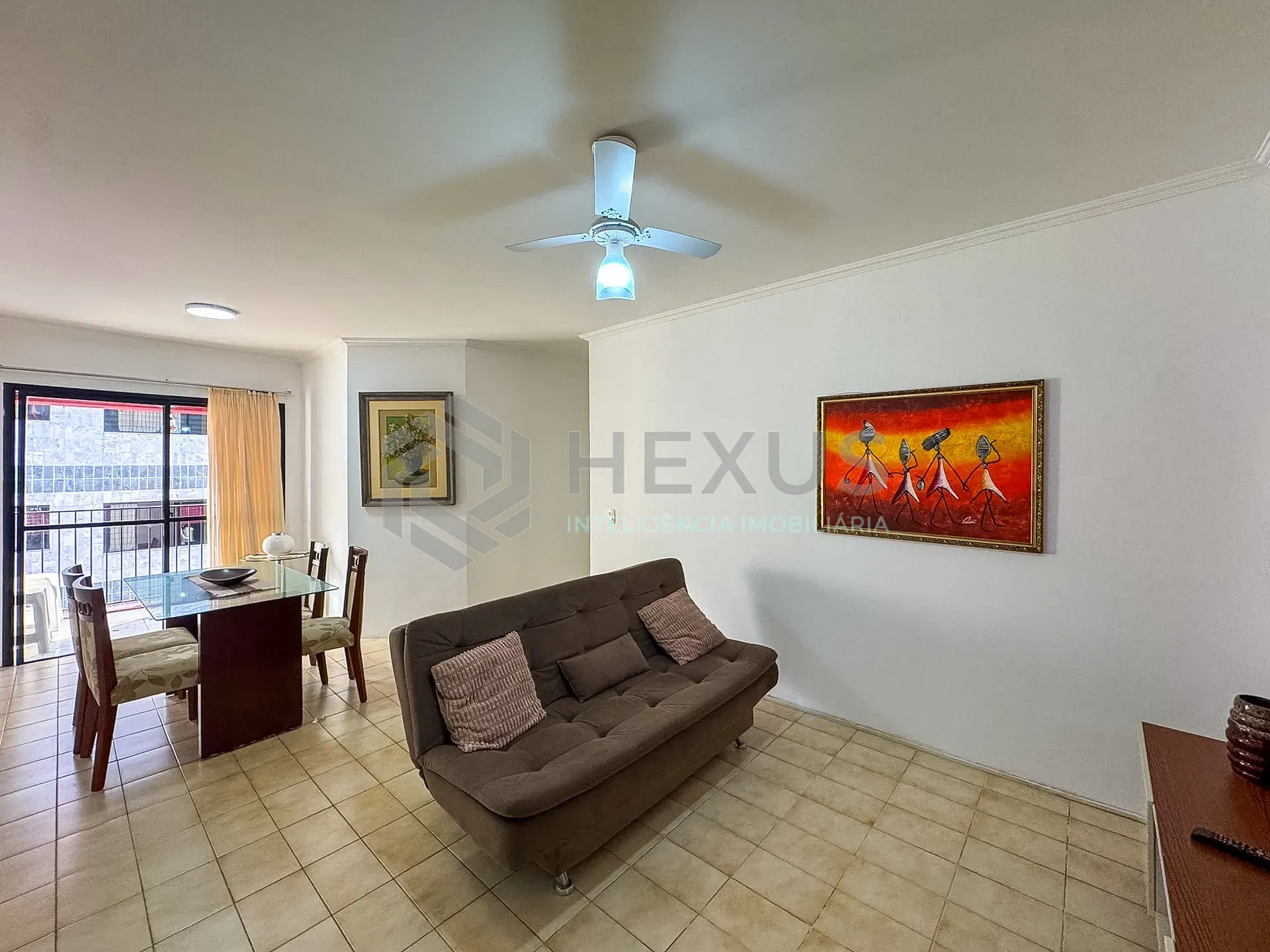 Apartamento, 2 quartos, 75 m² - Foto 2
