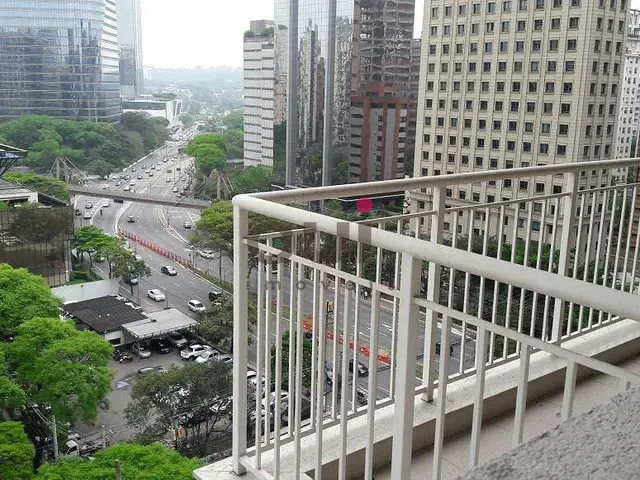 Apartamento 1 quarto e 1 banheiro, à venda ou para alugar, no bairro Vila Olímpia em São Paulo