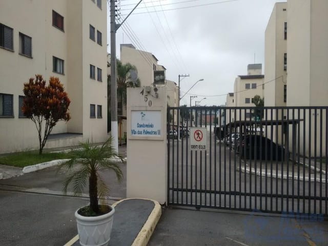 Foto do Apartamento - Apartamento à venda 2 Quartos, 1 Vaga, 49M², Palmeiras de São José, São José dos Campos - SP | Condomínio Vila Das Palmeiras II | RUSSI IMÓVEIS