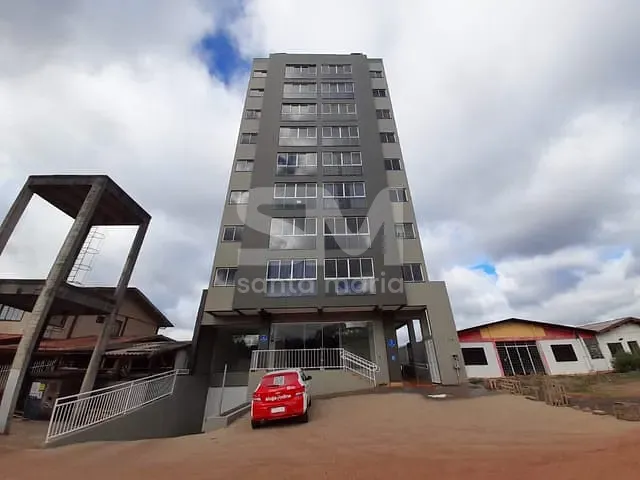 Apartamento 3 quartos e 2 banheiros, para alugar, no bairro Efapi em Chapecó