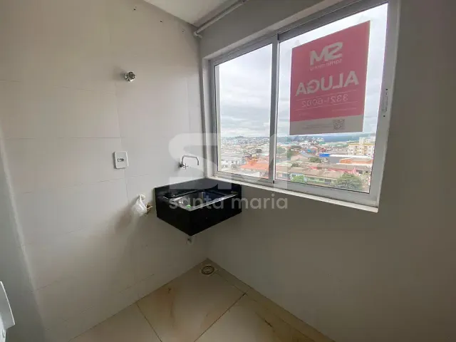 Apartamento 3 quartos e 2 banheiros, para alugar, no bairro Efapi em Chapecó