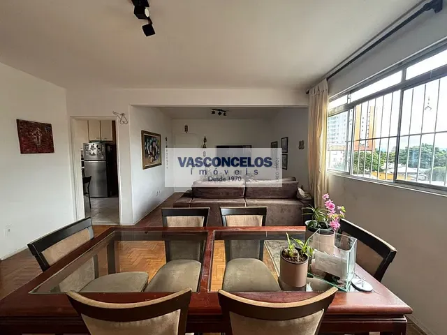 Apartamento com 125m² 4 quartos e 2 banheiros, à venda, no bairro Vila Ema em São José dos Campos