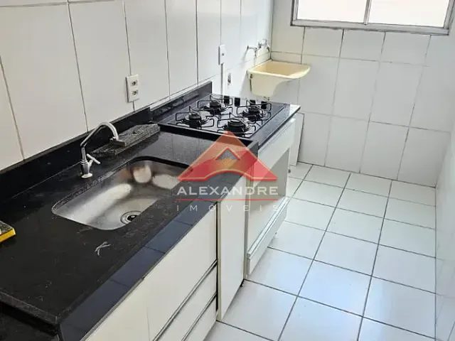 Apartamento 2 quartos e 1 banheiro, à venda, no bairro Vila Tesouro em São José dos Campos