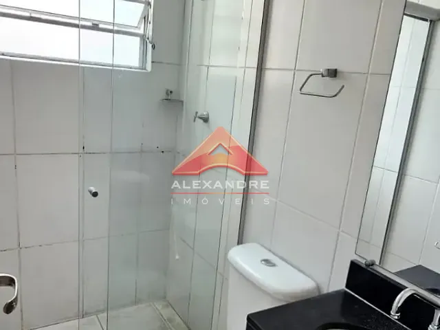 Apartamento 2 quartos e 1 banheiro, à venda, no bairro Vila Tesouro em São José dos Campos