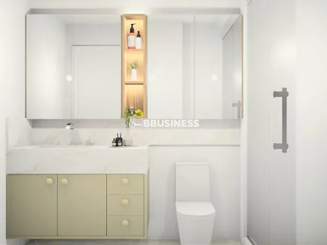 Apartamento 3 quartos e 2 banheiros, à venda, no bairro Panazzolo em Caxias do Sul