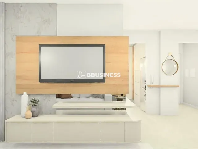 Apartamento 3 quartos e 2 banheiros, à venda, no bairro Panazzolo em Caxias do Sul