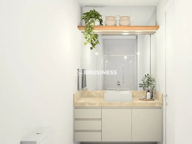 Apartamento 3 quartos e 2 banheiros, à venda, no bairro Panazzolo em Caxias do Sul