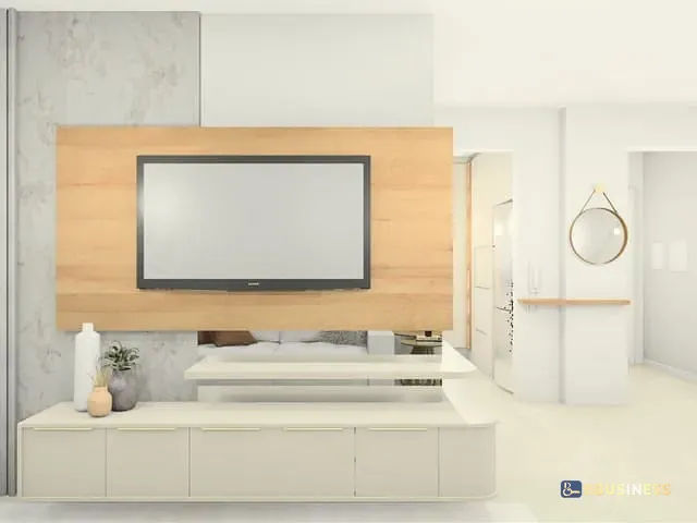 Apartamento 3 quartos e 2 banheiros, à venda, no bairro Panazzolo em Caxias do Sul