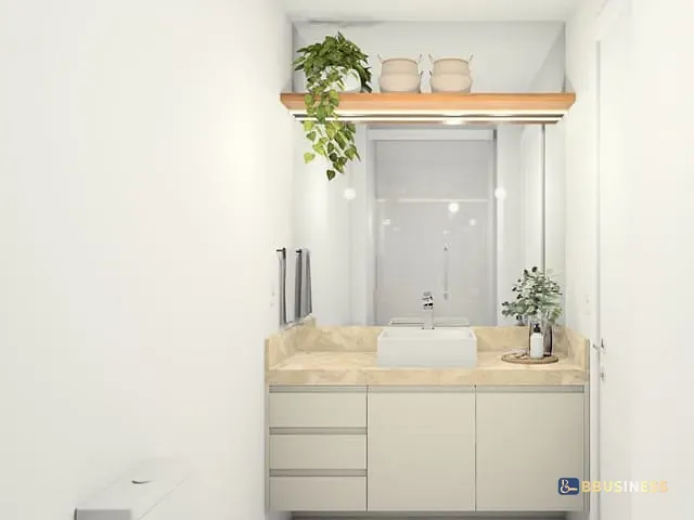 Apartamento 3 quartos e 2 banheiros, à venda, no bairro Panazzolo em Caxias do Sul