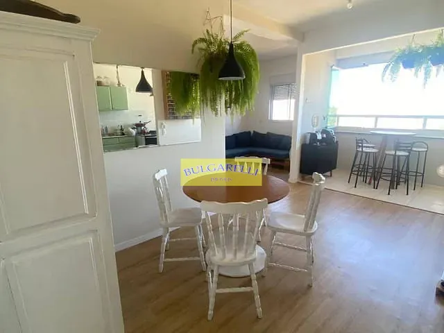 Apartamento com 60m² 2 quartos e 2 banheiros, à venda, no bairro Vila Rio Branco em Jundiaí