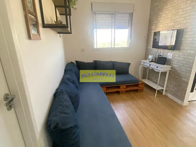 Apartamento com 60m² 2 quartos e 2 banheiros, à venda, no bairro Vila Rio Branco em Jundiaí