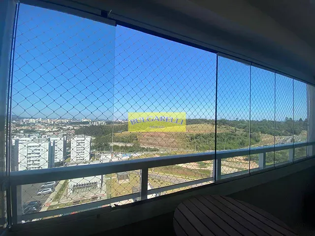 Apartamento com 60m² 2 quartos e 2 banheiros, à venda, no bairro Vila Rio Branco em Jundiaí