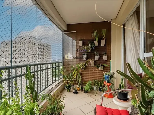Apartamento 3 quartos e 3 banheiros, à venda, no bairro Alto de Pinheiros em São Paulo