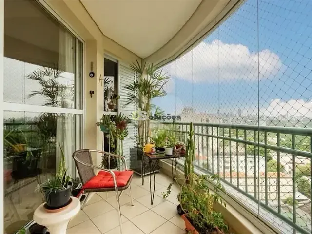 Apartamento 3 quartos e 3 banheiros, à venda, no bairro Alto de Pinheiros em São Paulo