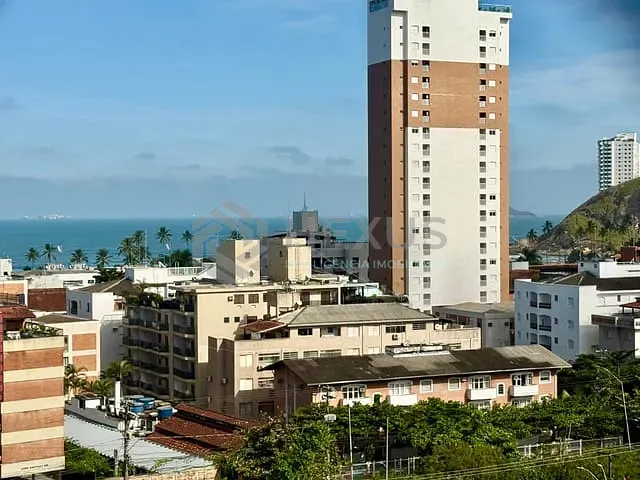 Apartamento 2 quartos e 2 banheiros, para alugar, no bairro Enseada em Guarujá