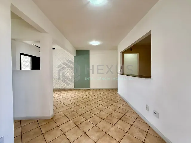 Apartamento 2 quartos e 2 banheiros, para alugar, no bairro Enseada em Guarujá