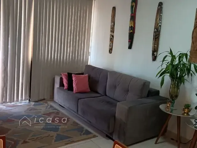 Apartamento com 95m² 3 quartos e 2 banheiros, à venda, no bairro Jardim Beira Rio em Jacareí