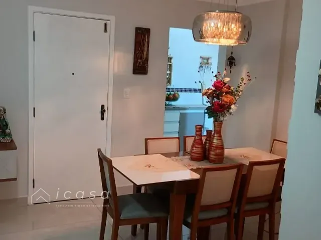 Apartamento com 95m² 3 quartos e 2 banheiros, à venda, no bairro Jardim Beira Rio em Jacareí