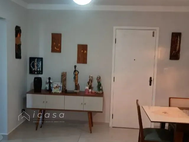 Apartamento com 95m² 3 quartos e 2 banheiros, à venda, no bairro Jardim Beira Rio em Jacareí