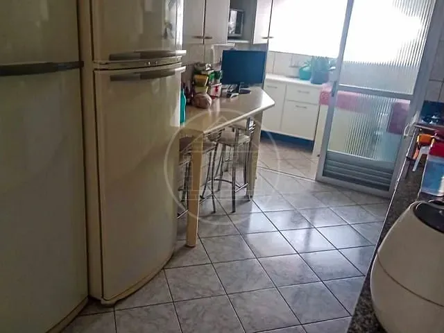 Apartamento com 150m² 3 quartos e 3 banheiros, à venda, no bairro Interlagos em São Paulo