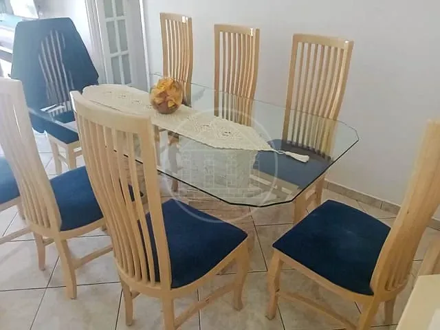 Apartamento com 150m² 3 quartos e 3 banheiros, à venda, no bairro Interlagos em São Paulo