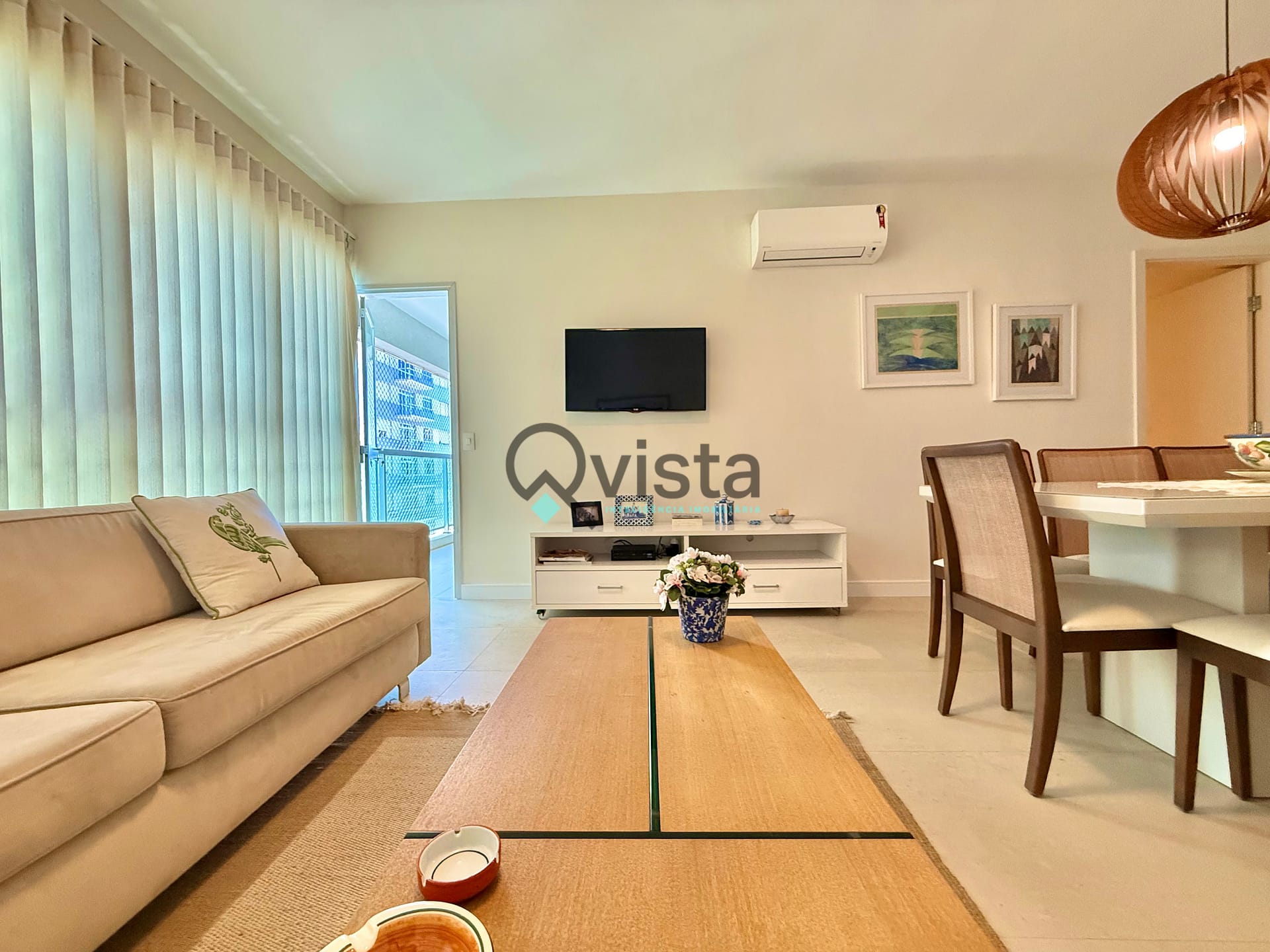 Apartamento, 3 quartos, 100 m² - Foto 2