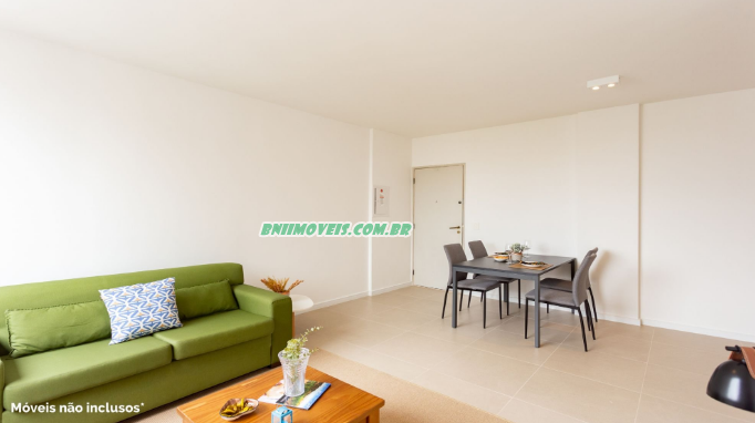Apartamento, 3 quartos, 87 m² - Foto 1