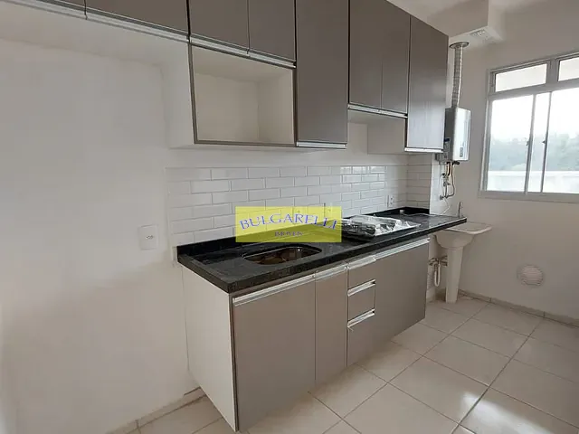 Apartamento com 60m² 3 quartos e 2 banheiros, à venda, no bairro Vila Rio Branco em Jundiaí