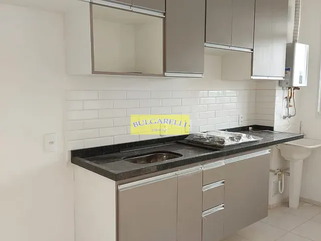 Apartamento com 60m² 3 quartos e 2 banheiros, à venda, no bairro Vila Rio Branco em Jundiaí