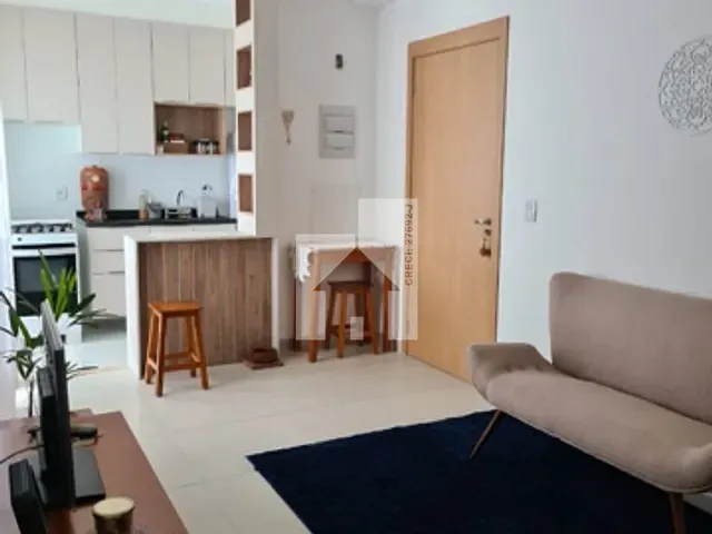 Apartamento 2 quartos e 1 banheiro, à venda, no bairro Horto Florestal em Jundiaí
