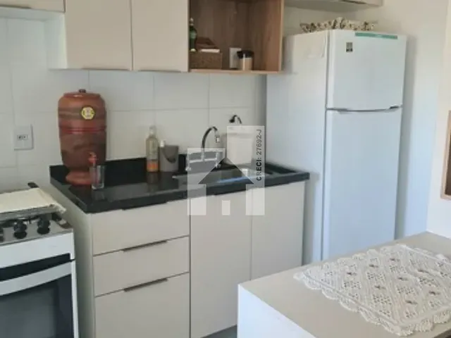 Apartamento 2 quartos e 1 banheiro, à venda, no bairro Horto Florestal em Jundiaí