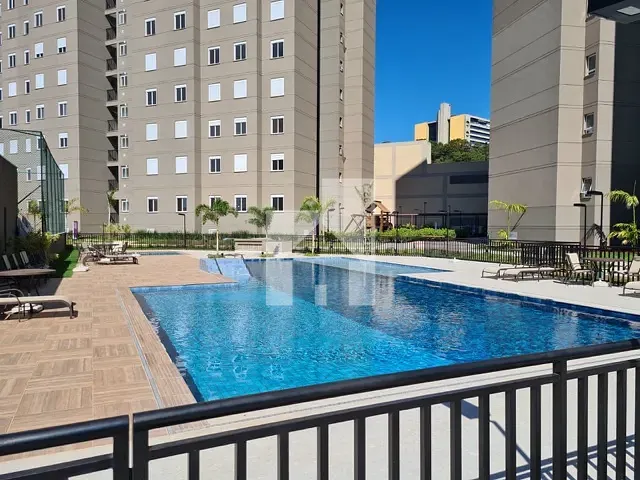 Apartamento 2 quartos e 1 banheiro, à venda, no bairro Horto Florestal em Jundiaí