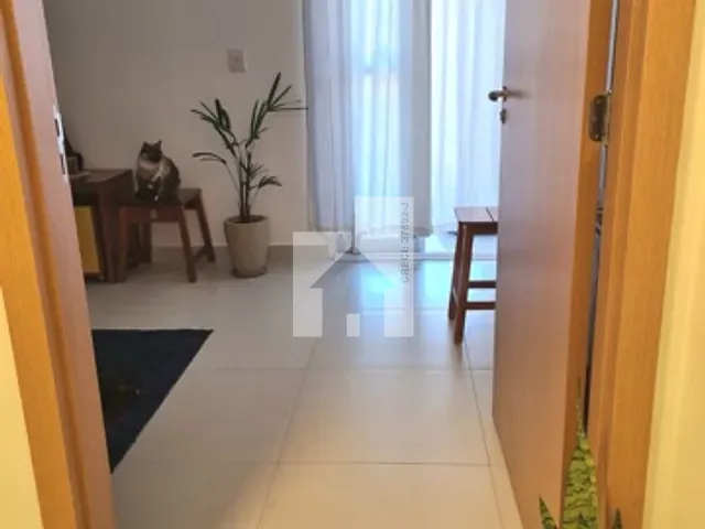 Apartamento 2 quartos e 1 banheiro, à venda, no bairro Horto Florestal em Jundiaí