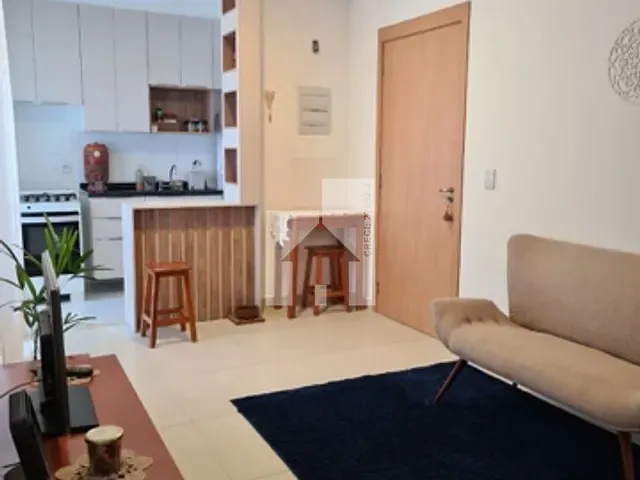 Apartamento 2 quartos e 1 banheiro, à venda, no bairro Horto Florestal em Jundiaí