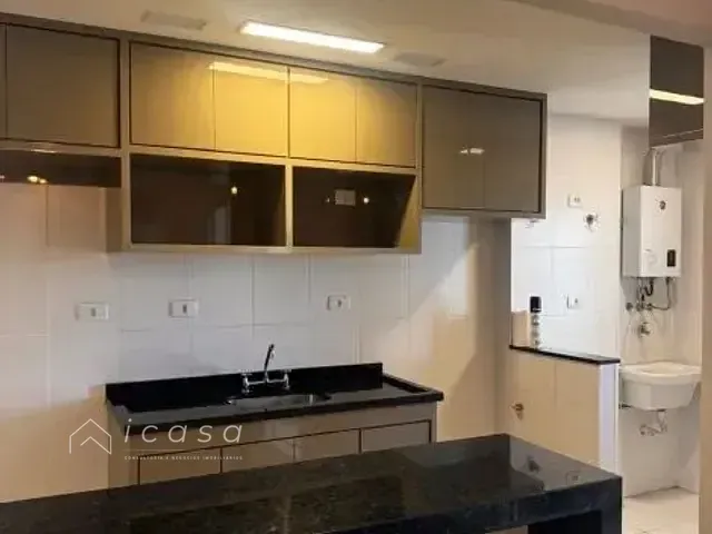 Apartamento 3 quartos e 1 banheiro, à venda, no bairro Jardim Alvorada em São José dos Campos