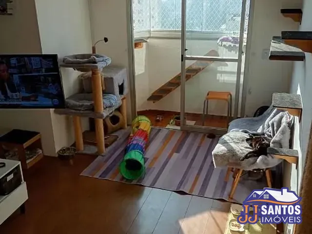 Apartamento com 36m² 1 quarto e 1 banheiro, à venda, no bairro Bela Vista em São Paulo