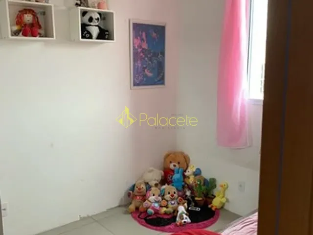 Apartamento 2 quartos e 1 banheiro, à venda, no bairro Jardim das Bandeiras em Taubaté